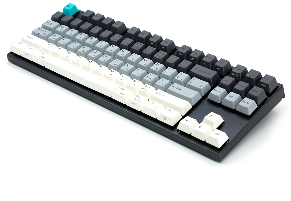 Клавиатура VARMILO VA87M Yakumo, Cherry MX Brown, RU (VA87MA007A2A2A06A008) Казахстан