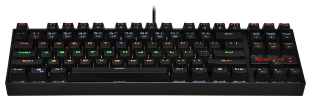 Цена Клавиатура REDRAGON Kumara RGB Black (75016)