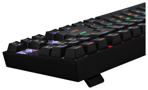 Клавиатура REDRAGON Kumara RGB Black (75016) заказать