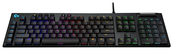 картинка Клавиатура LOGITECH G815 LIGHTSYNC RGB GL Tactile (920-008991) от магазина 1.kz