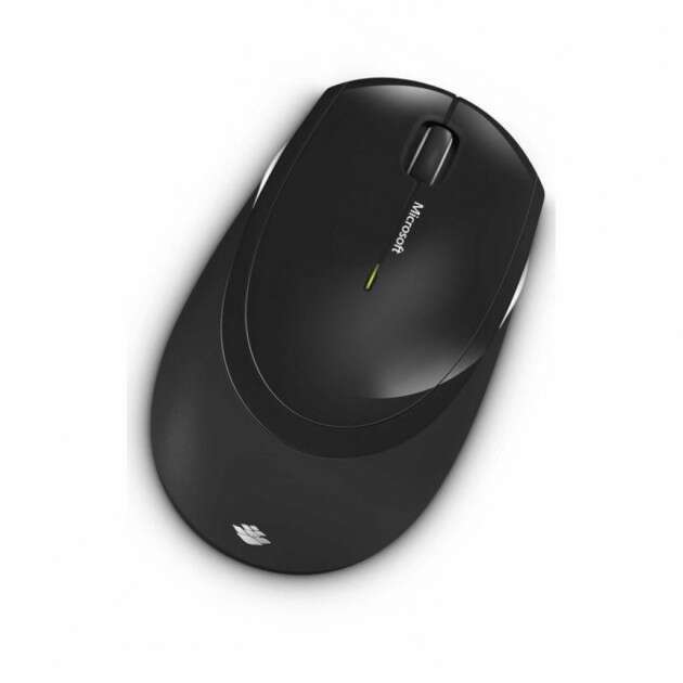 Фотография Клавиатура MICROSOFT Wireless Comfort Desktop 5050 AES PP4-00017 + мышь