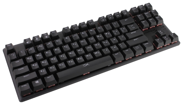 Купить Клавиатура HyperX Alloy Origins Core HX-KB7RDX-RU