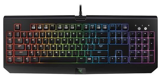 Клавиатура RAZER BlackWidow Chroma V2 (RZ03-02030700-R3R1)