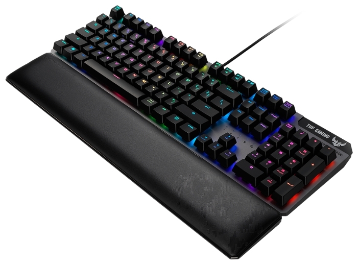 Купить Клавиатура ASUS RA03 TUF Gaming K7 90MP0191-B0RA00