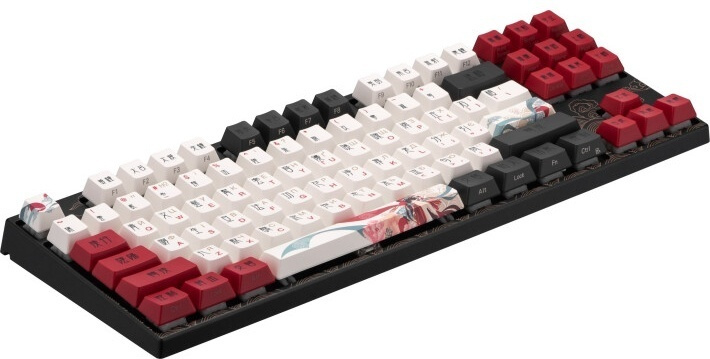 Клавиатура VARMILO VEM87 Beijing Opera EC V2 Daisy (A33A028A8A3A17A025) заказать