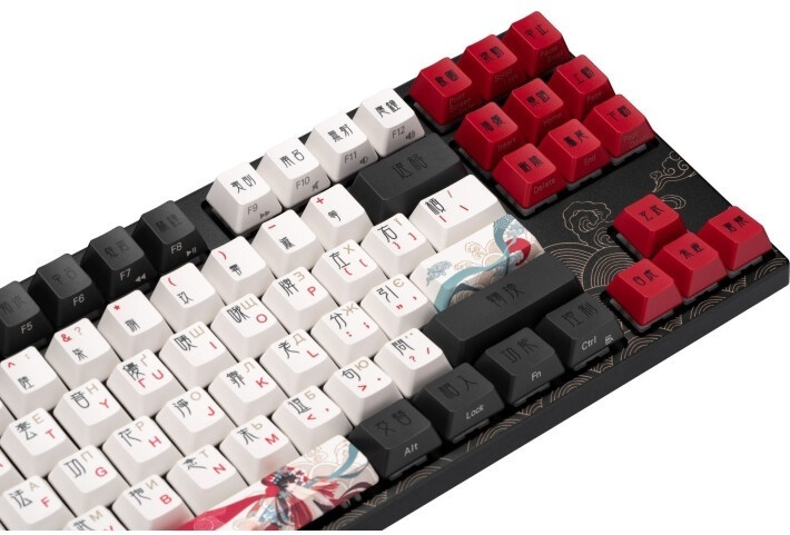 Клавиатура VARMILO VEM87 Beijing Opera EC V2 Daisy (A33A028A8A3A17A025) Казахстан