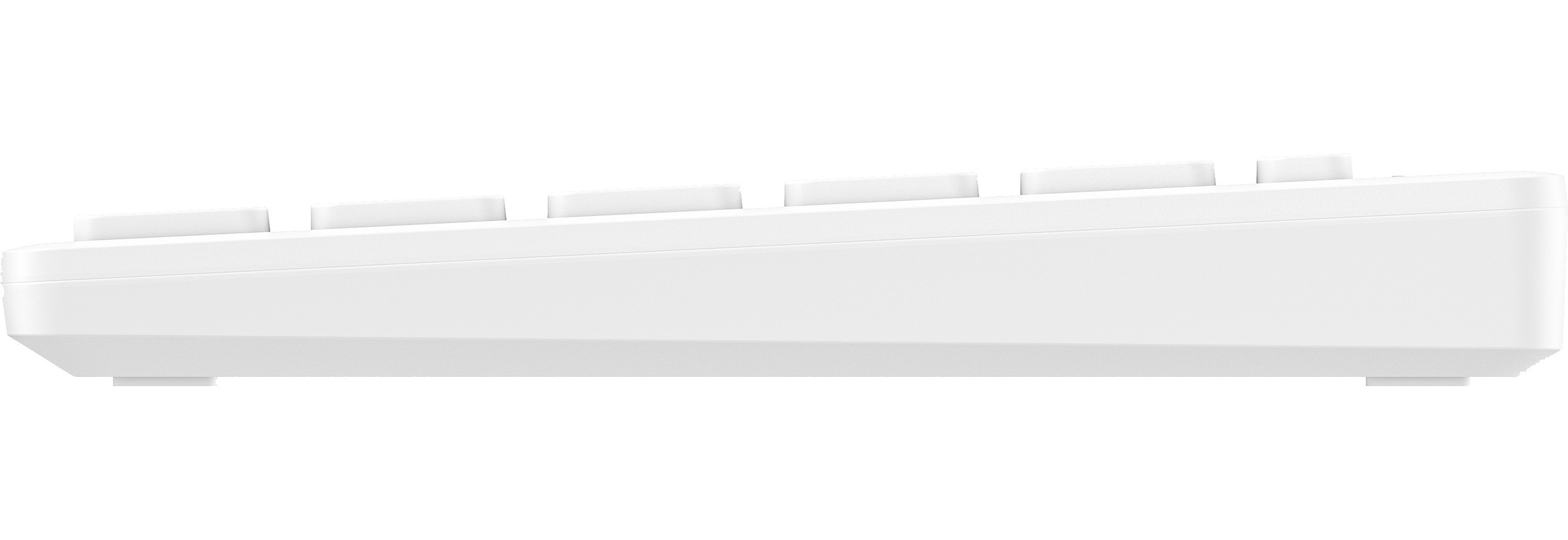 Купить Клавиатура HP 350 Multi-Device Compact Wireless Keyboard White (692T0AA)