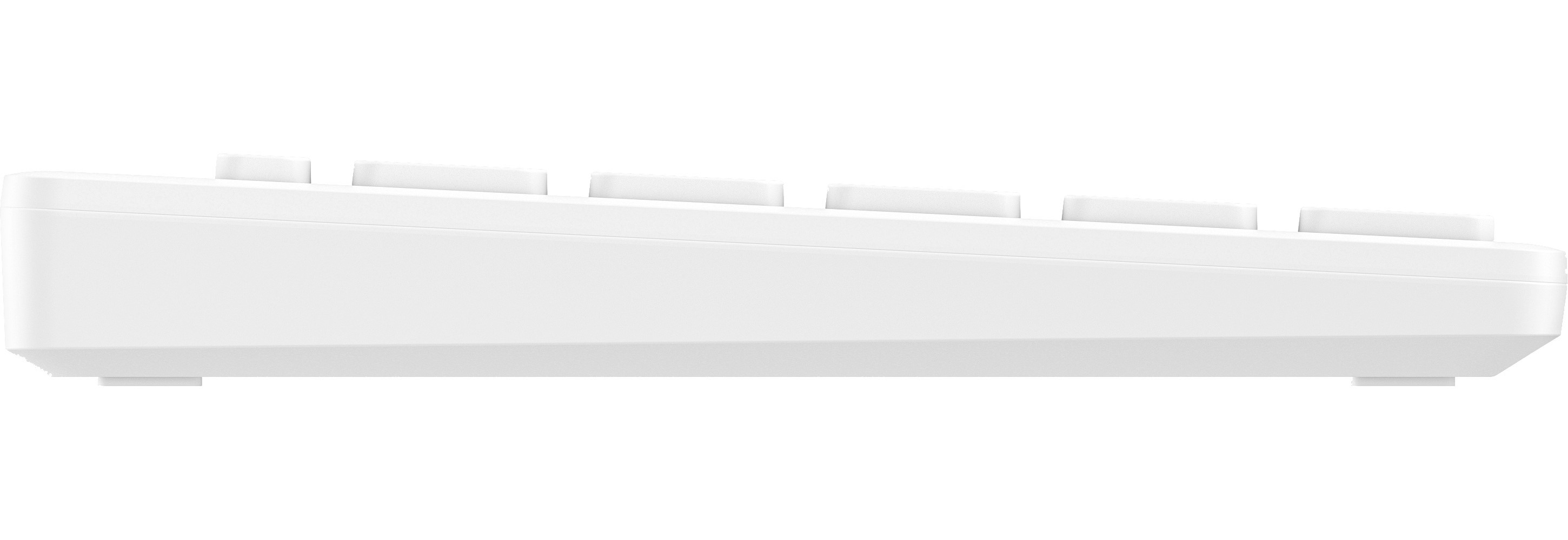Клавиатура HP 350 Multi-Device Compact Wireless Keyboard White (692T0AA) Казахстан