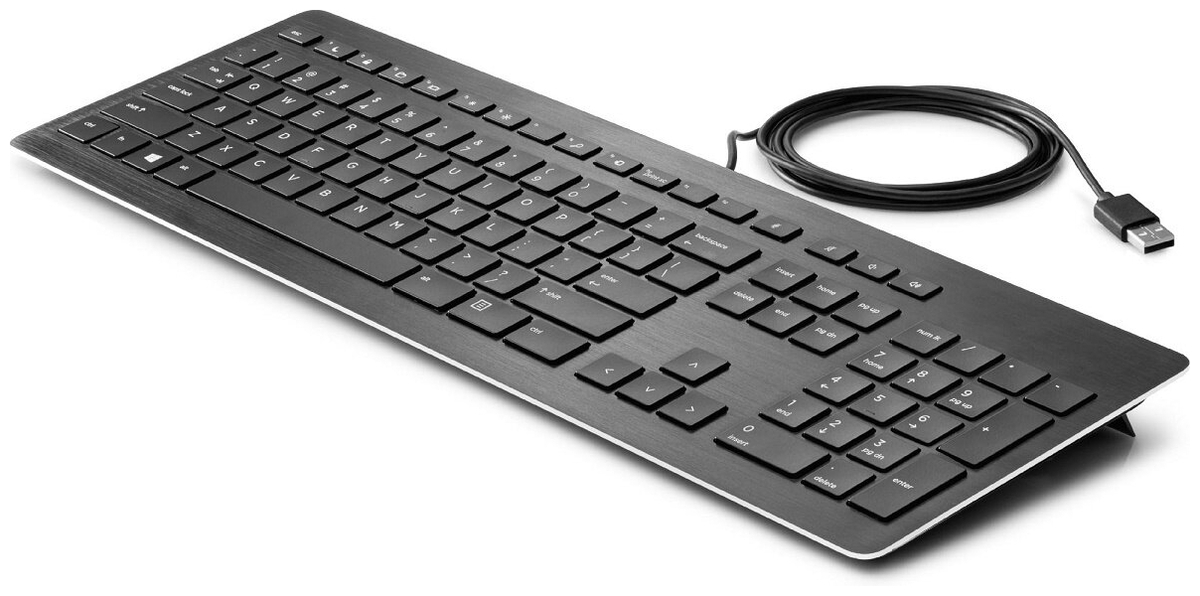 Фото Клавиатура HP Z9N40AA USB Premium