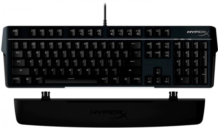 Цена Клавиатура HyperX Alloy MKW100 4P5E1AX