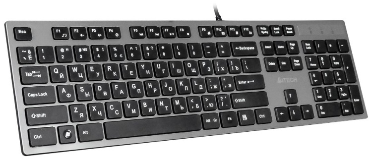 Фото Клавиатура A4Tech KV-300H