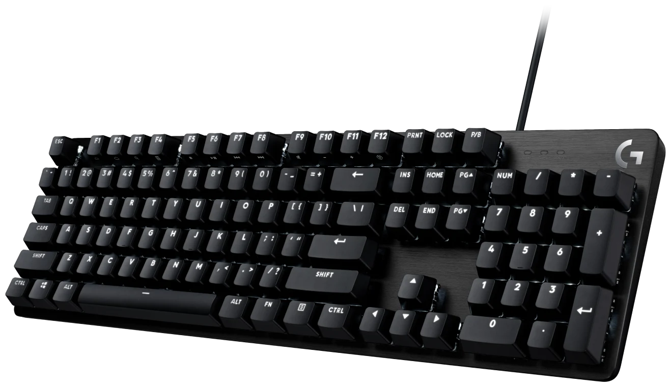 Фотография Клавиатура LOGITECH G G413 SE (920-010438)