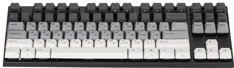 Фото Клавиатура VARMILO Yakumo VEM87 EC Sakura V2 Switch A33A007A9A3A06A008