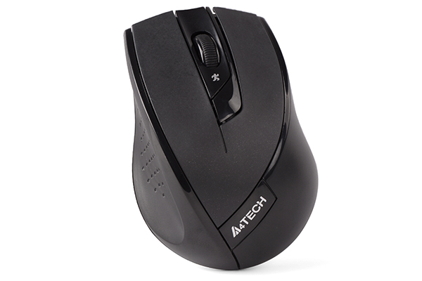 Фото Мышь A4tech G7-600NX-1 Black Mouse
