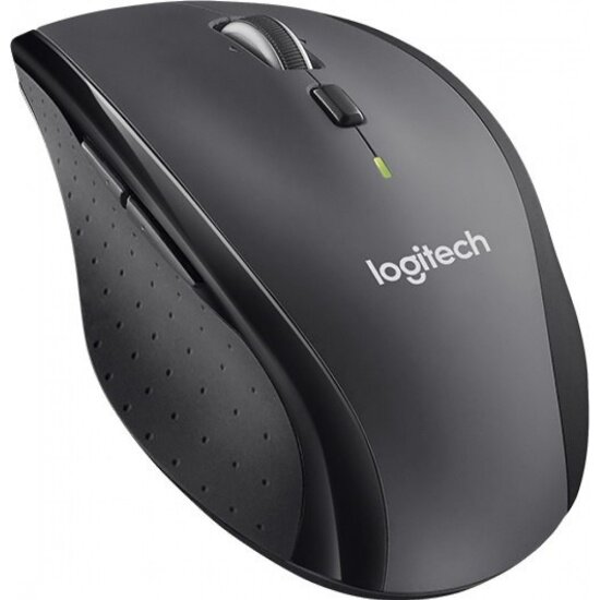 Мышь LOGITECH M705 Wireless laser 2AA USB Unifying receiver (910-006034) Black