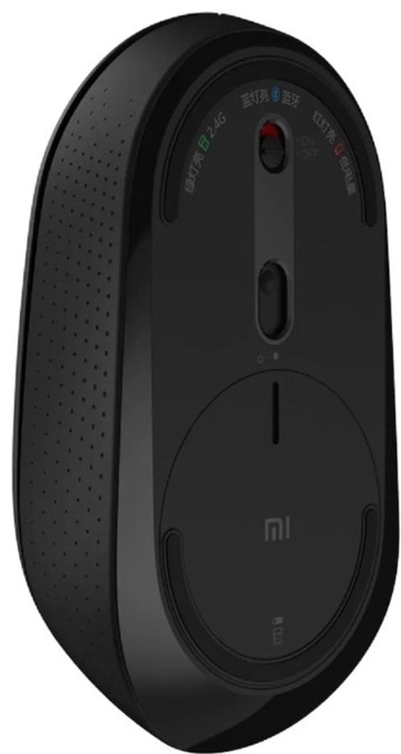 Фотография Мышь XIAOMI Dual Mode Silnet Edition Black