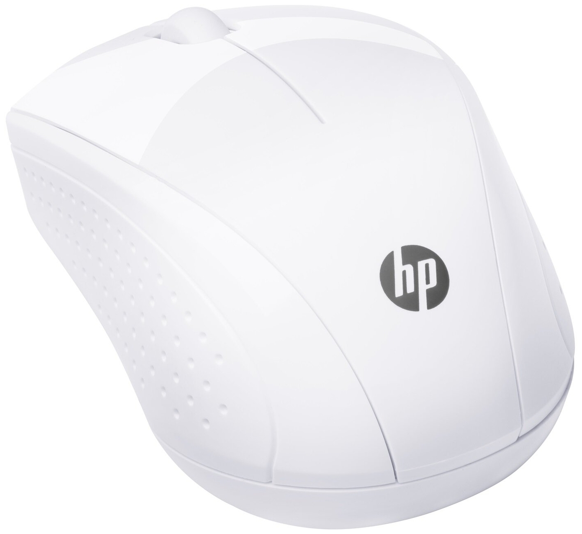 Фото Мышь HP 7KX12AA HP Wireless Mouse 220 White