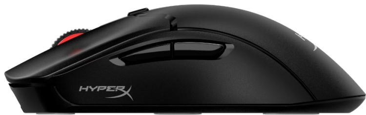 Фото Мышь HyperX Pulsefire Haste 2 Wireless (Black) 6N0B0AA