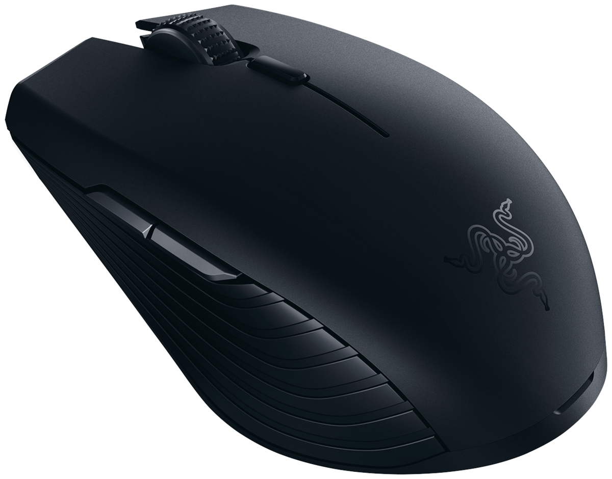 Фото Мышь RAZER Atheris RZ01-02170100-R3G1 Чёрная