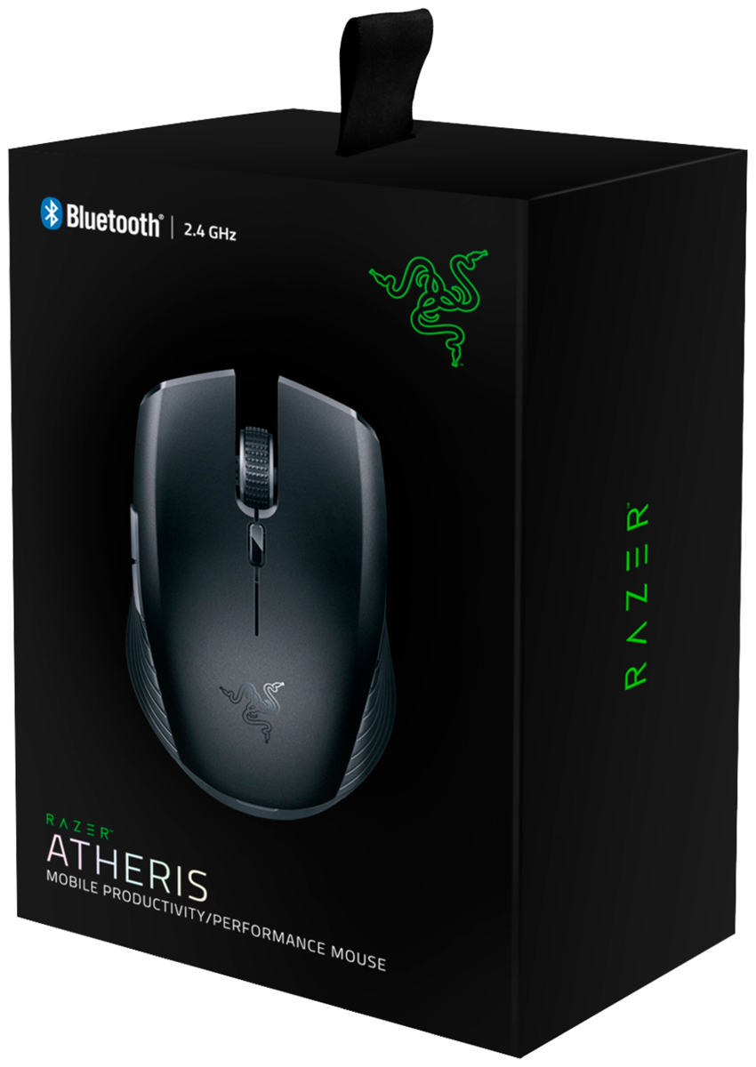 Цена Мышь RAZER Atheris RZ01-02170100-R3G1 Чёрная