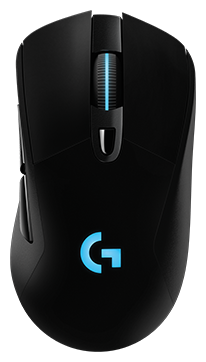 Мышь LOGITECH G703 LIGHTSPEED (HERO) 910-005640