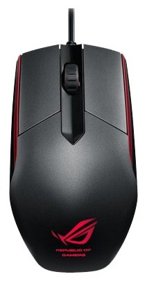 Мышь ASUS P301-1A ROG SICA