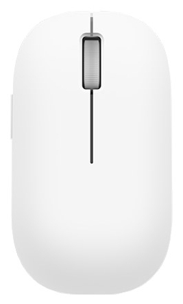 Мышь XIAOMI Mi Wireless Mouse White