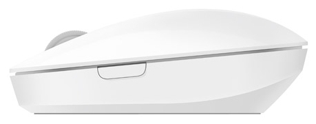 Фото Мышь XIAOMI Mi Wireless Mouse White