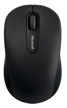 Мышь MICROSOFT 3600 Black bluetooth PN7-00004