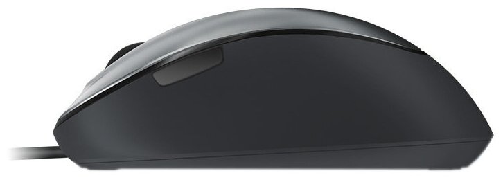 Картинка Мышь MICROSOFT Comfort 4500 (4EH-00002) grey-Black