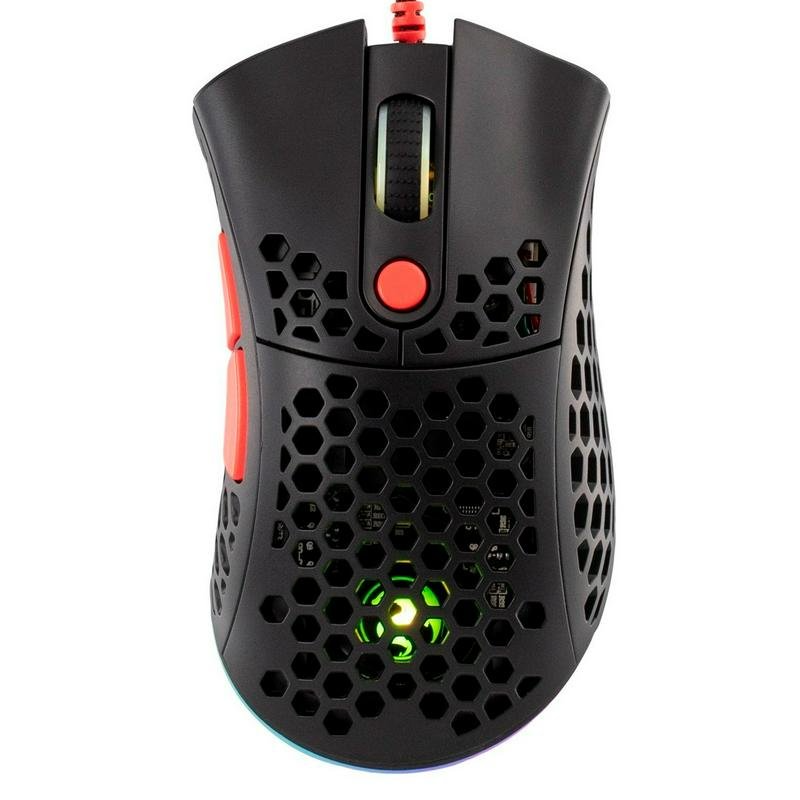 Мышь 2E GAMING HyperSpeed Lite RGB Black (2E-MGHSL-BK)