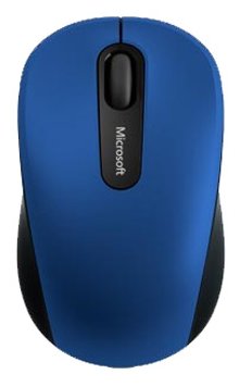 Мышь MICROSOFT 3600 bluetooth Azul PN7-00024