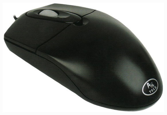 Мышь A4Tech OP-720 Black (699495)