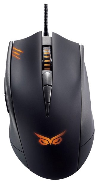 Фото Мышь ASUS STRIX CLAW