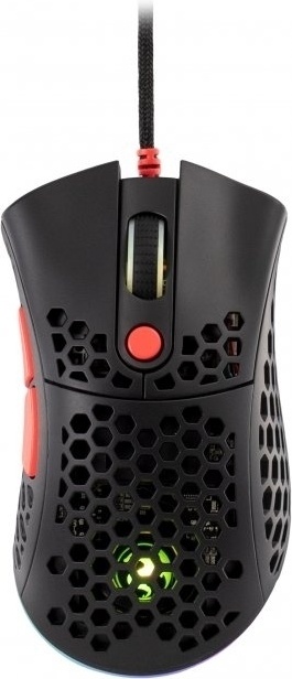 Мышь 2E GAMING HyperSpeed Pro RGB Black (2E-MGHSPR-BK)