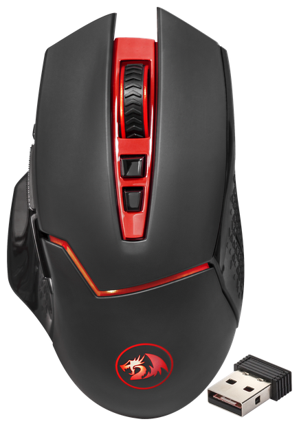 Мышь REDRAGON Mirage Black