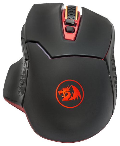 Купить Мышь REDRAGON Mirage Black