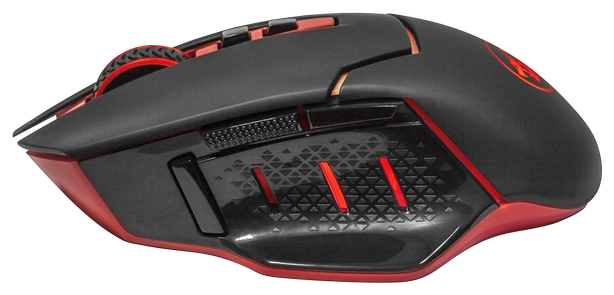 Мышь REDRAGON Mirage Black заказать