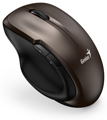 Фото Мышка GENIUS Ergo 8200S Chocolate 31030029403