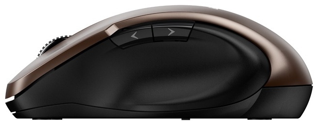 Фотография Мышка GENIUS Ergo 8200S Chocolate 31030029403
