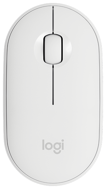 Мышь LOGITECH M350 (910-005716) White