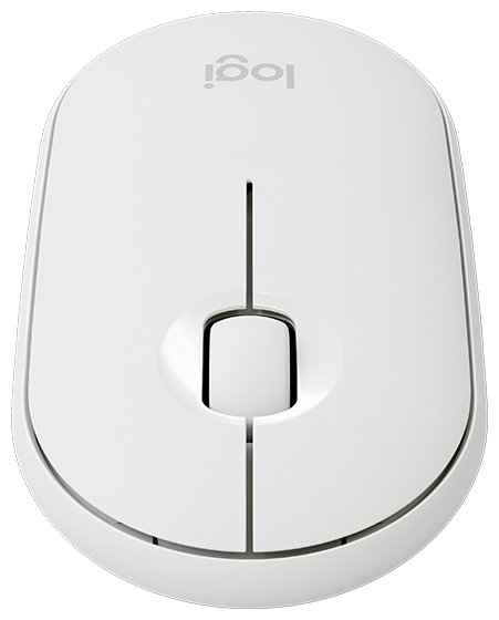 Фотография Мышь LOGITECH M350 (910-005716) White