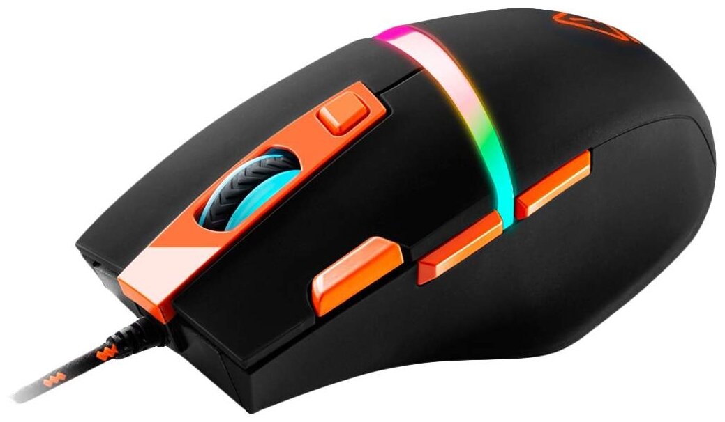 Фото Мышь CANYON Sulaco GM-4 Wired Gaming Mouse CND-SGM04RGB