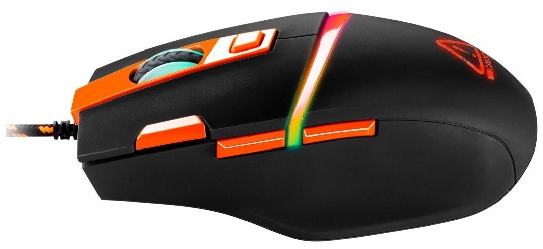 Картинка Мышь CANYON Sulaco GM-4 Wired Gaming Mouse CND-SGM04RGB
