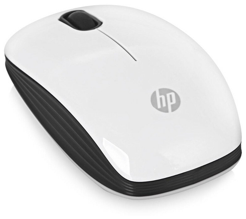Фото Мышь HP Z3200 White Wireless Mouse (660171)