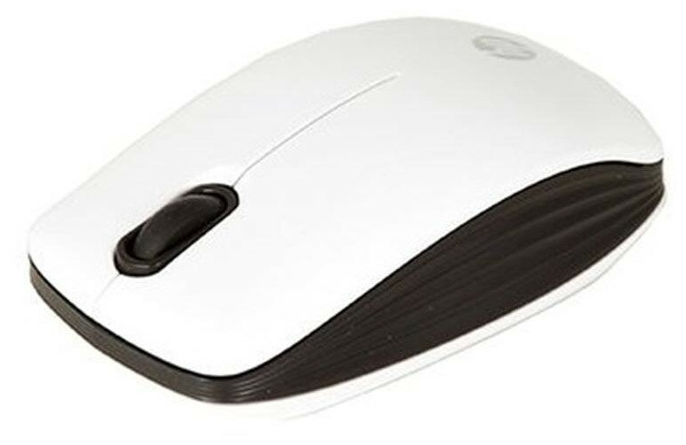 Фотография Мышь HP Z3200 White Wireless Mouse (660171)