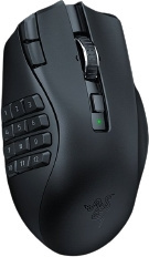 Фото Мышь RAZER Naga V2 HyperSpeed (RZ01-03600100-R3G1)