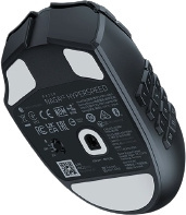 Фотография Мышь RAZER Naga V2 HyperSpeed (RZ01-03600100-R3G1)