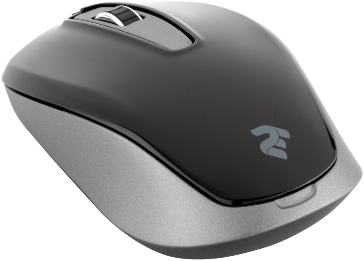 Фото Мышь 2Е MF2020 WL Black Gray and Blue (2E-MF2020WC)