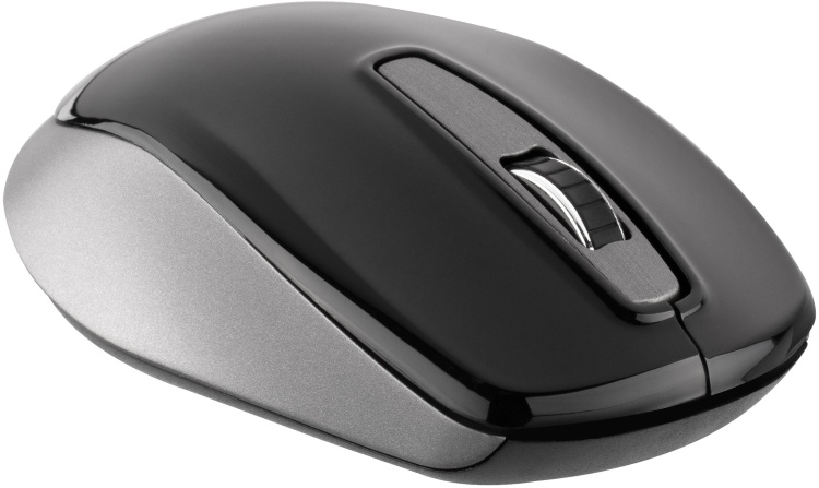 Фотография Мышь 2Е MF2020 WL Black Gray and Blue (2E-MF2020WC)